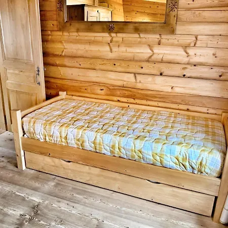 Alpstuga Marie Claire